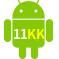 Aplicativo 11KKbet para Android
