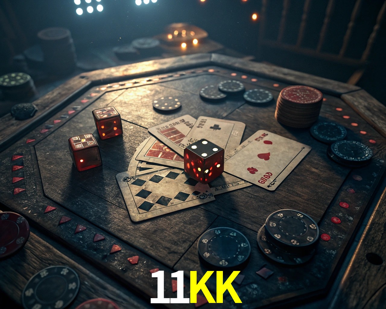 cassino 11KK