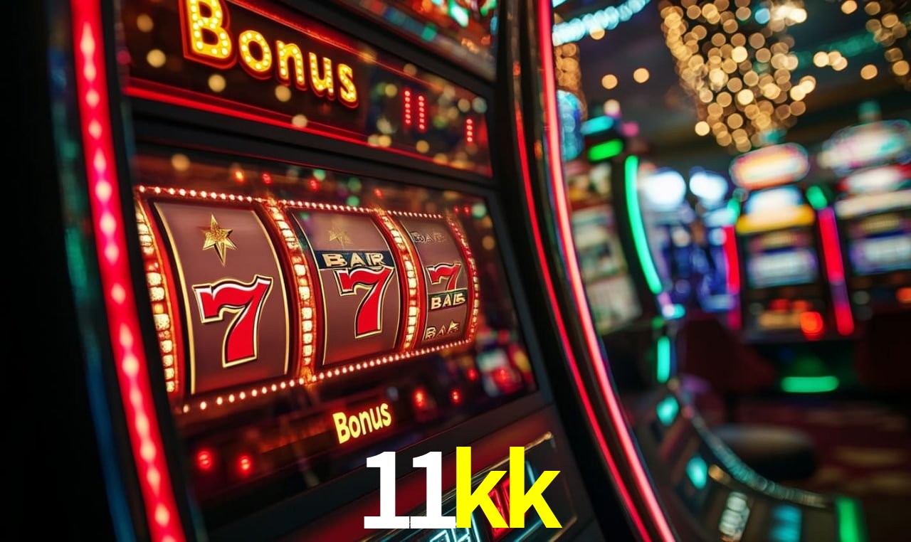 Mercados ao vivo e cash out na 11kk