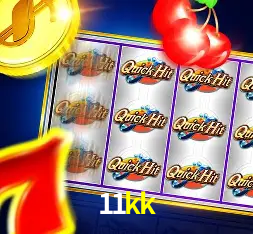 Descubra a Magia dos Jogos de Arcade no 11kk