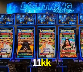 Descubra o Mundo do Cassino Online com 11kk