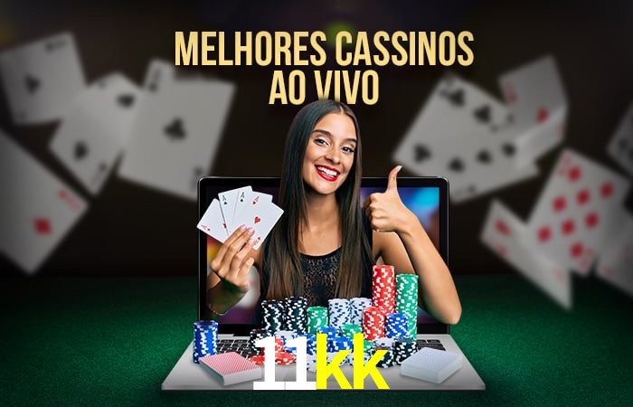 APP oficial da 11kk para mobile