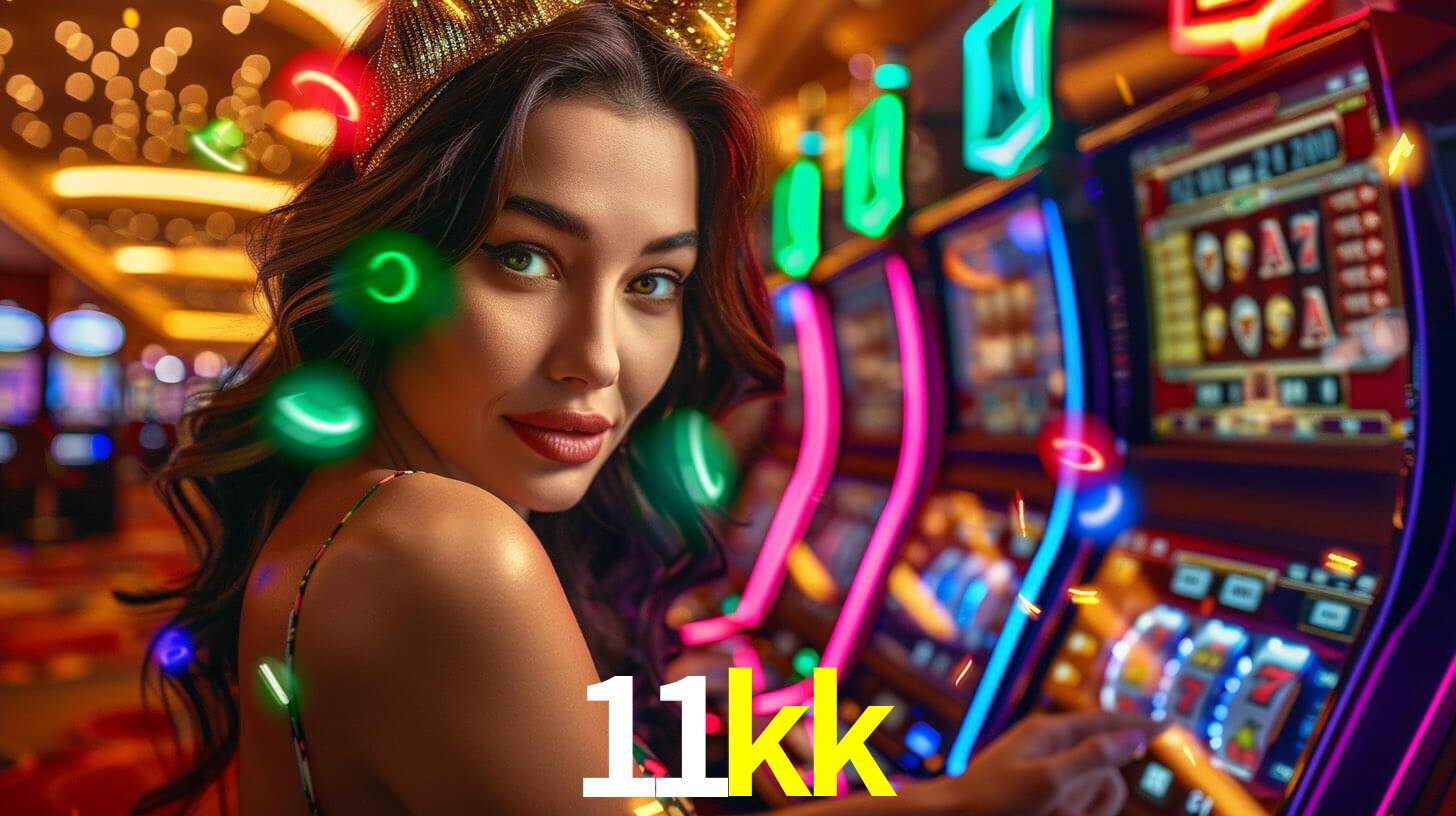 Apostas com odds competitivas na 11kk